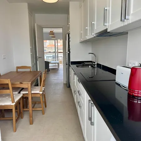 Amanecer Costero Appartement